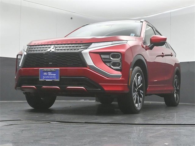 Used 2023 Mitsubishi Eclipse Cross SEL image 2