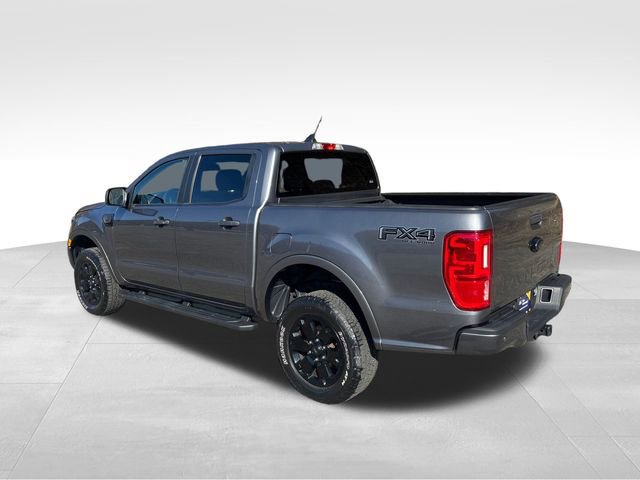 Certified 2021 Ford Ranger XLT w/ Equipment Group 301A Mid image 5