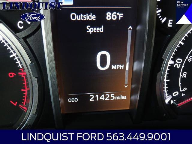 Used 2024 Toyota 4Runner Limited AWD/4WD image 14