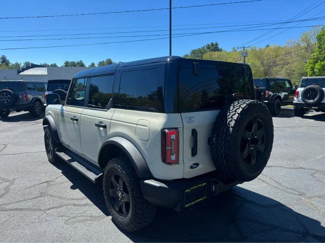 Certified 2025 Ford Bronco Outer Banks AWD/4WD image 3