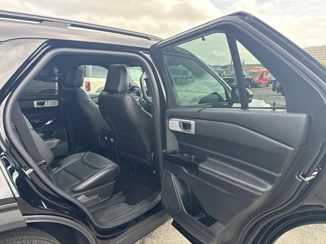 Certified 2023 Ford Explorer ST w/ Equipment Group 401A AWD/4WD image 9