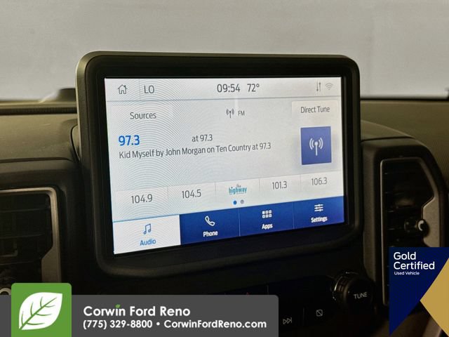 Certified 2023 Ford Bronco Sport Big Bend w/ Convenience Package AWD/4WD image 16