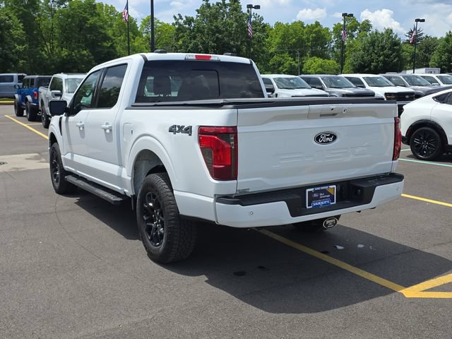 Certified 2024 Ford F150 XLT w/ Equipment Group 302A MID AWD/4WD image 3