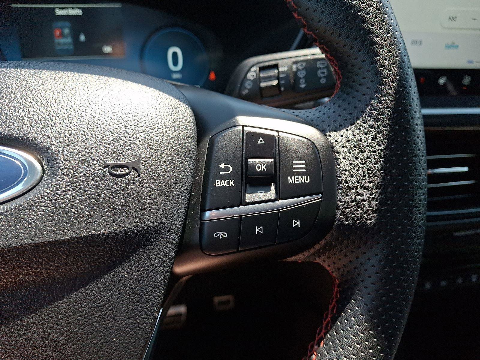 Certified 2023 Ford Escape ST-Line Elite w/ Premium Technology Package AWD/4WD image 22