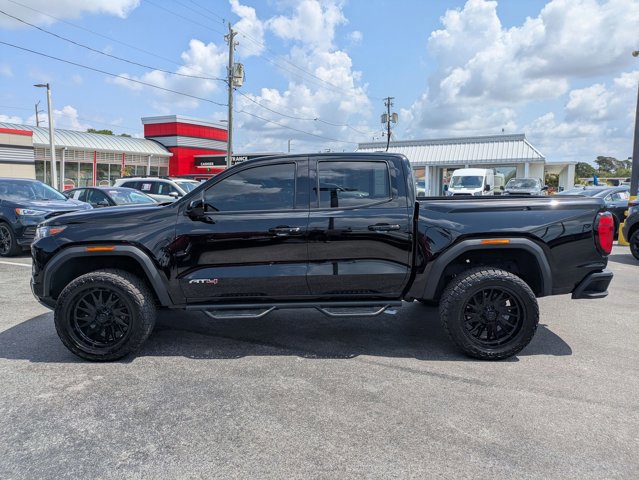 Used 2024 GMC Canyon AT4 w/ AT4 Premium Package image 6