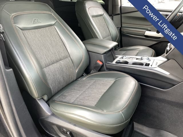 Certified 2022 Ford Explorer Timberline AWD/4WD image 14