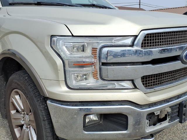 Certified 2018 Ford F150 King Ranch w/ Equipment Group 601A Luxury image 10