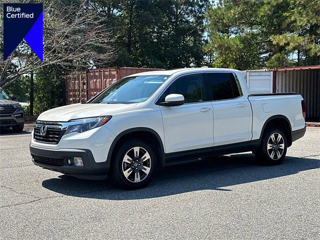 Used 2019 Honda Ridgeline RTL