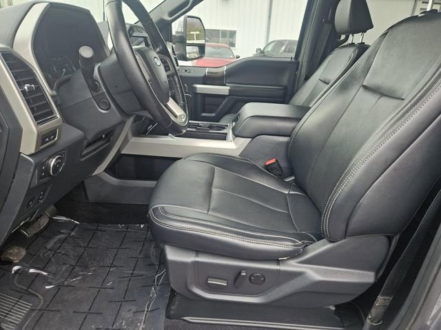 Certified 2022 Ford F250 Lariat w/ Lariat Ultimate Package image 36