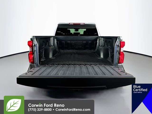 Used 2025 Chevrolet Silverado 1500 LT image 29