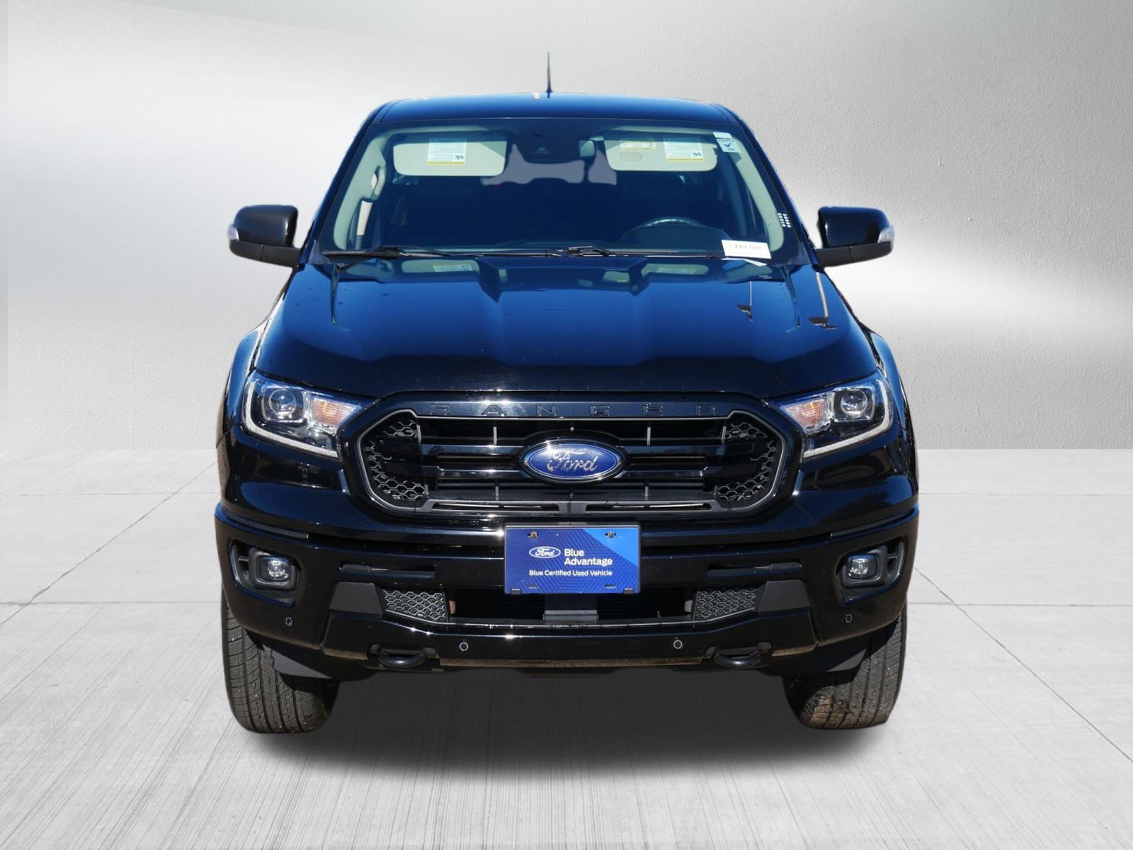 Certified 2019 Ford Ranger Lariat w/ Black Appearance Package image 8