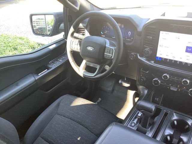 Certified 2024 Ford F150 XLT w/ Equipment Group 302A MID AWD/4WD image 16