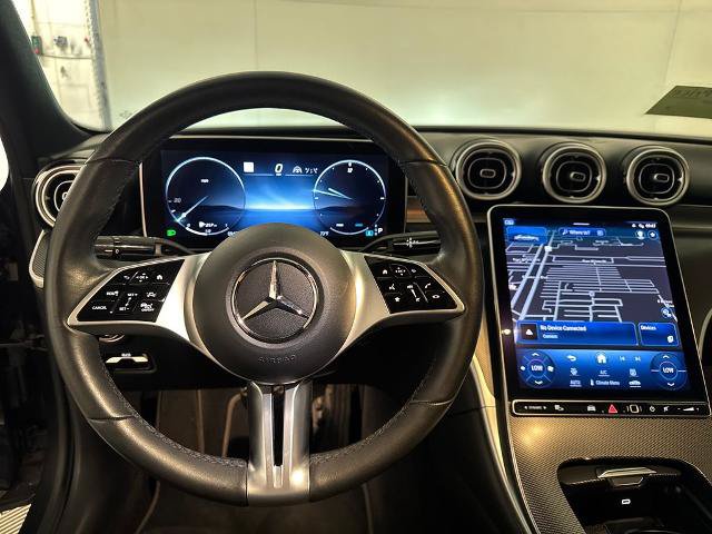 Used 2022 Mercedes-Benz C 300 Sedan image 7