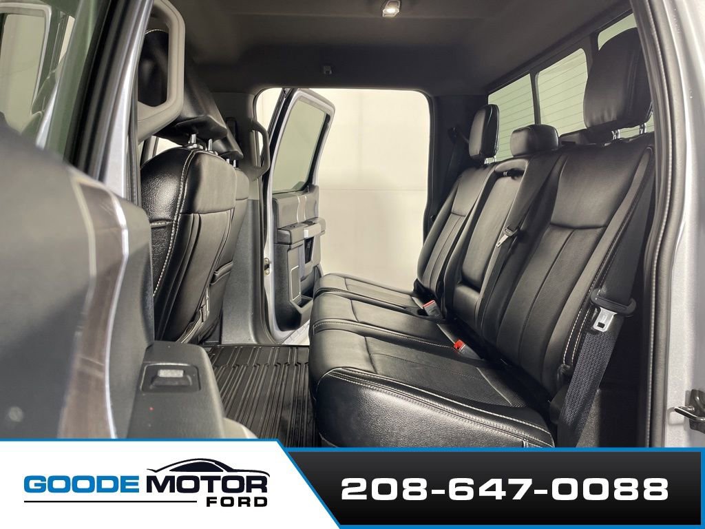 Certified 2021 Ford F250 Lariat AWD/4WD image 18