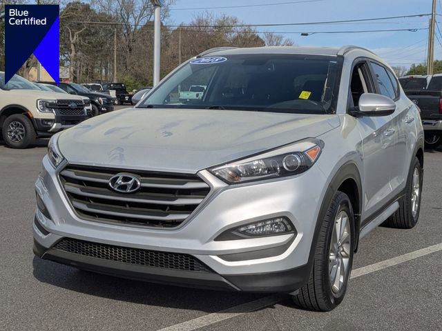 Used 2018 Hyundai Tucson SEL Plus