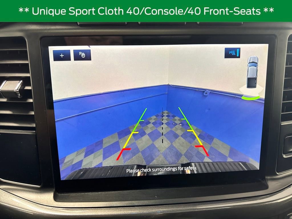 Certified 2023 Ford F150 XLT w/ Equipment Group 302A High image 20