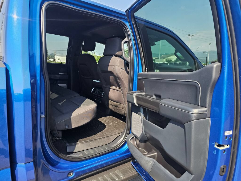 Certified 2023 Ford F150 XLT w/ Equipment Group 302A High AWD/4WD image 13