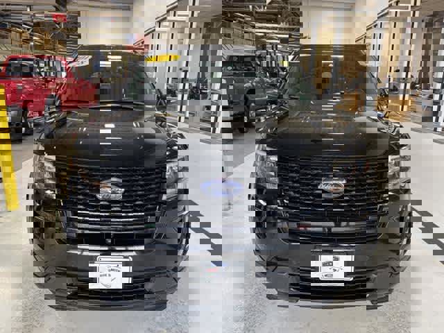 Certified 2018 Ford Explorer Sport w/ Equipment Group 401A image 2