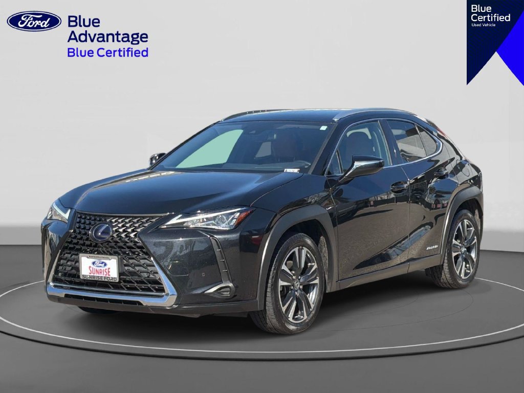 Used 2021 Lexus UX 250h w/ Accessory Package (Z2)