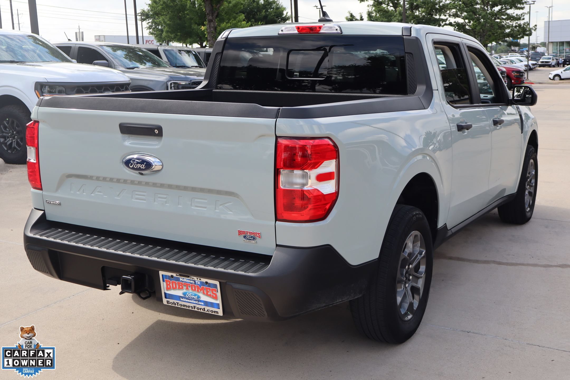 Certified 2023 Ford Maverick XLT FWD image 3