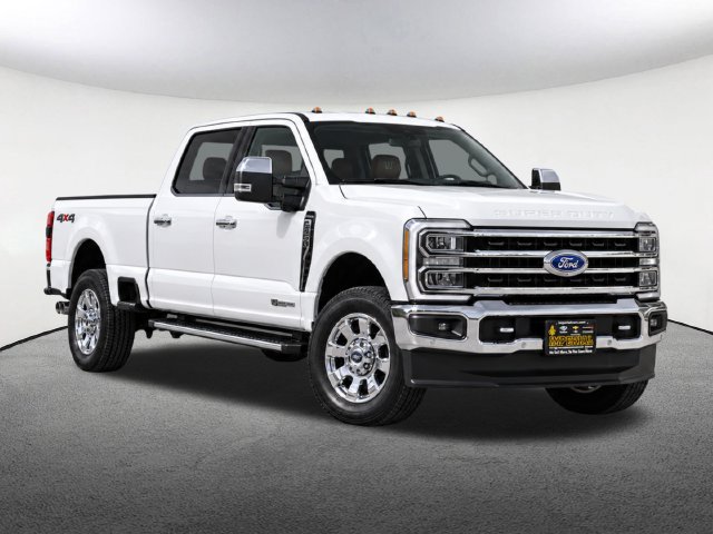 Certified 2023 Ford F350 King Ranch w/ Chrome Package AWD/4WD image 2
