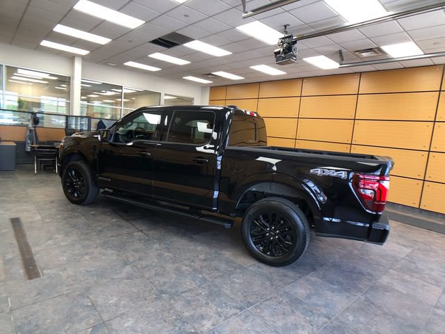 Certified 2024 Ford F150 Lariat w/ Equipment Group 502A High AWD/4WD image 5
