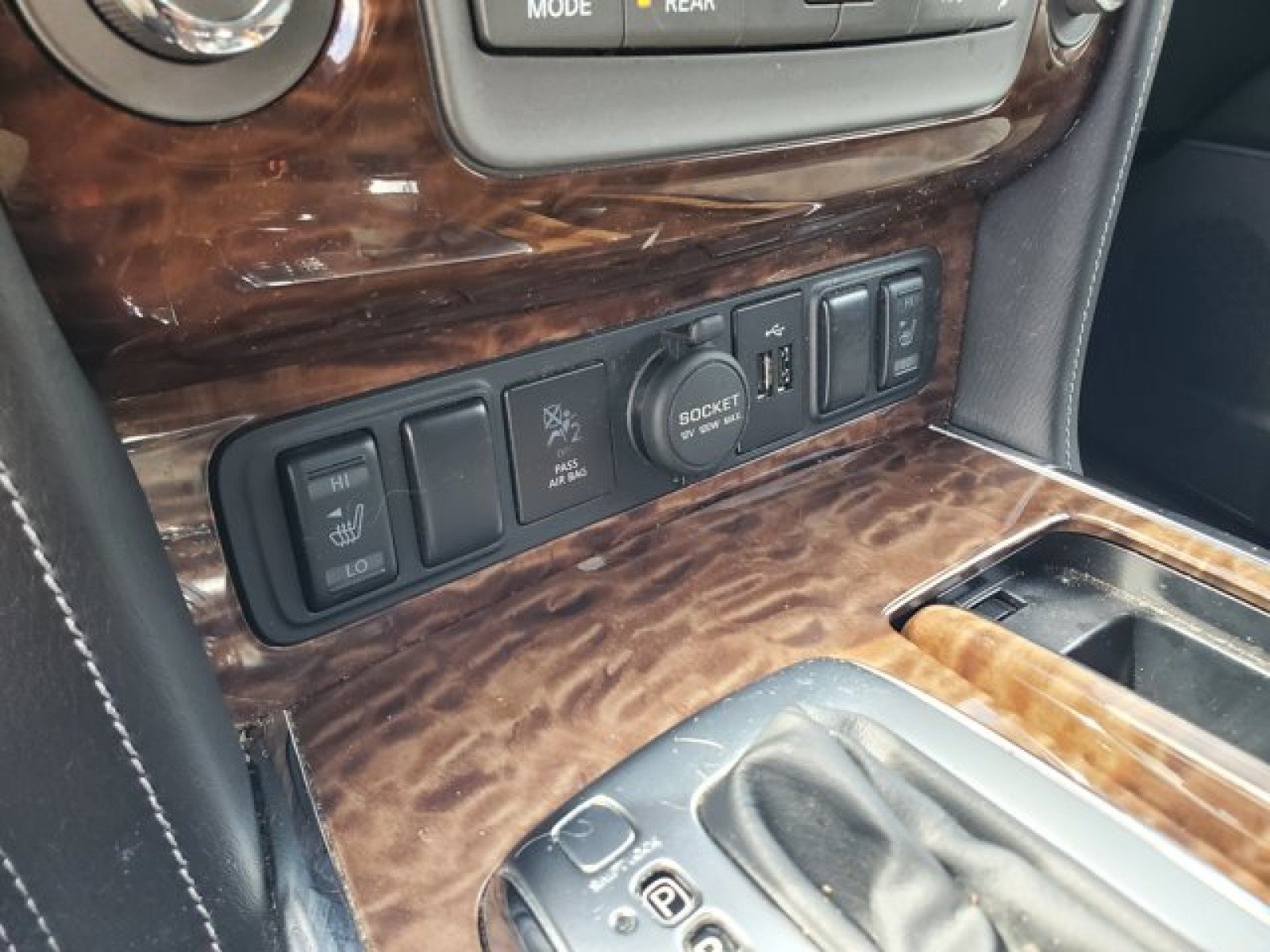 Used 2019 Nissan Armada SV w/ Driver Package RWD image 26