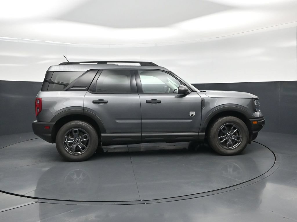 Certified 2021 Ford Bronco Sport Big Bend AWD/4WD image 25