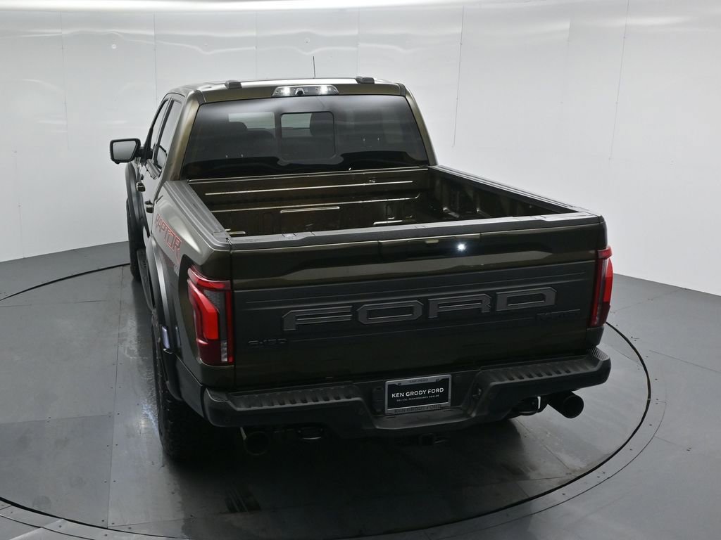 Certified 2025 Ford F150 Raptor image 44