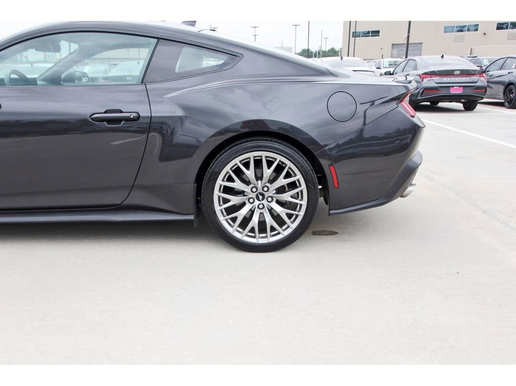 Certified 2024 Ford Mustang Premium RWD image 27