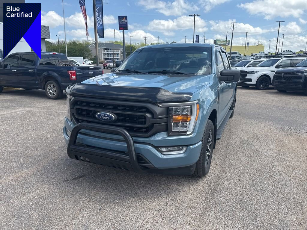 Certified 2023 Ford F150 XLT w/ Equipment Group 302A High
