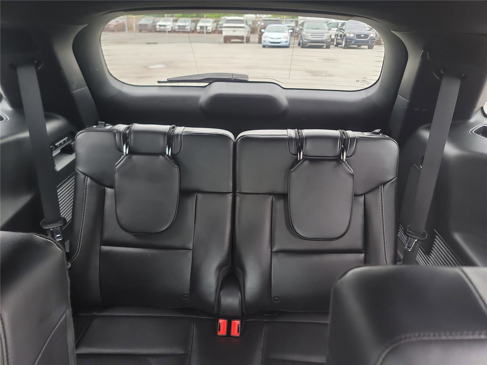 Certified 2022 Ford Explorer ST w/ Equipment Group 401A image 24