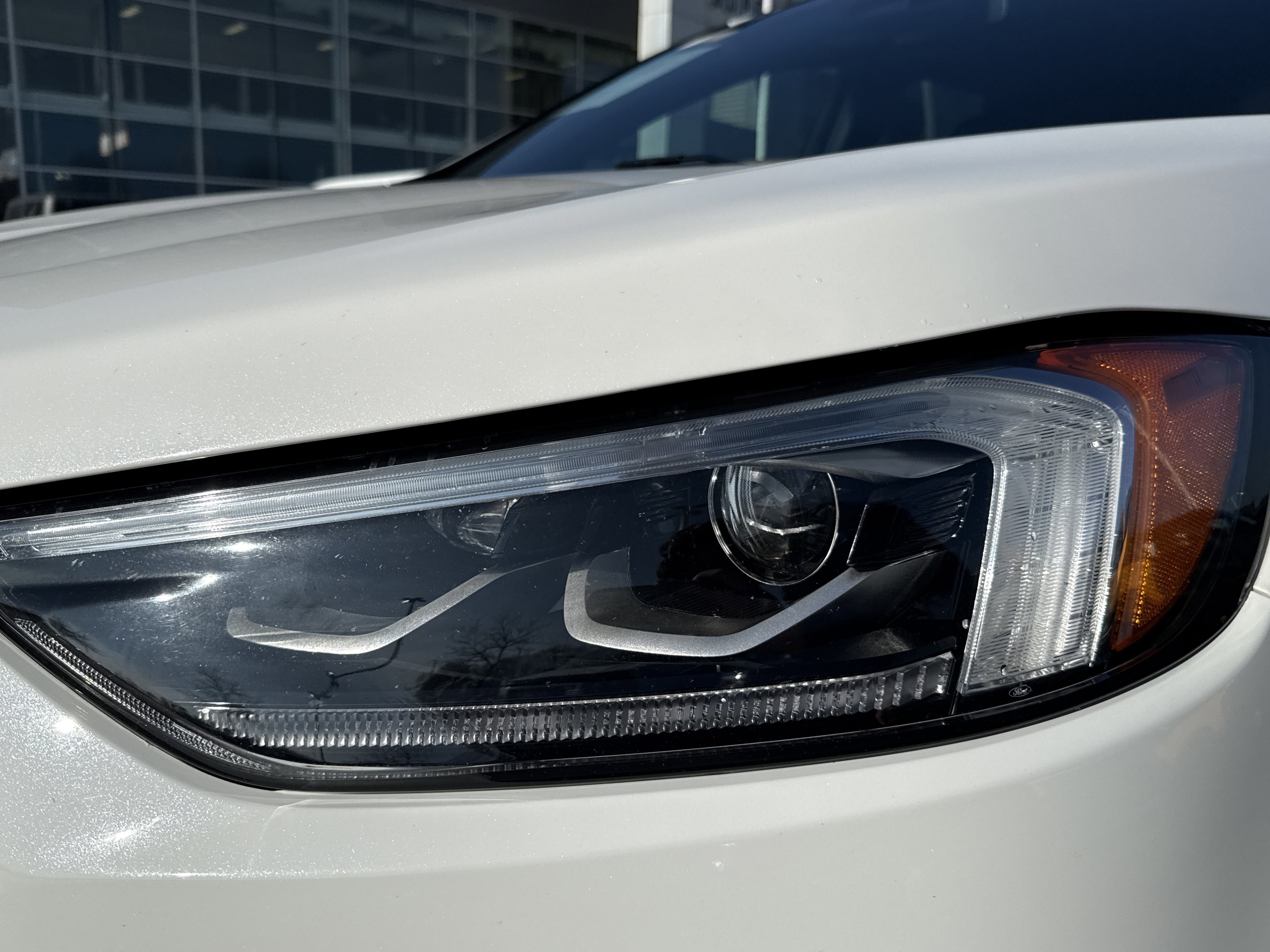 Certified 2022 Ford Edge ST w/ Equipment Group 401A image 25