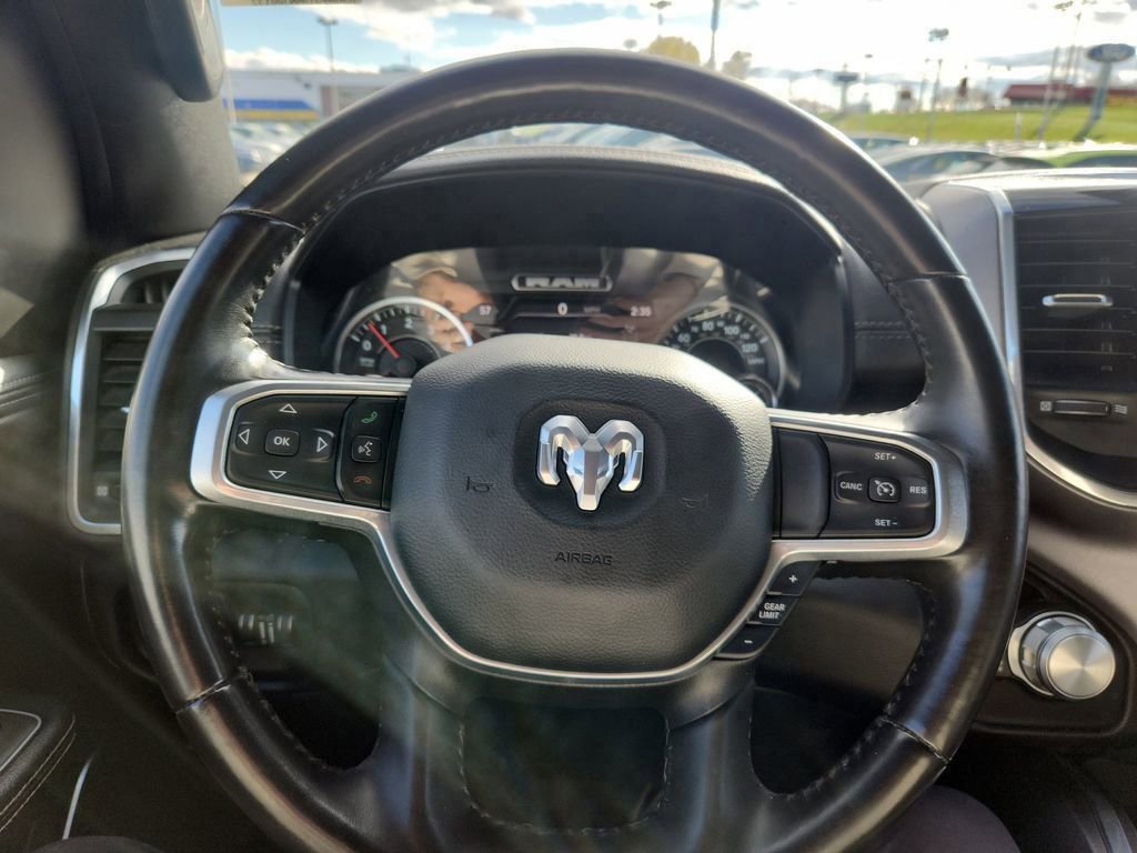 Used 2022 RAM 1500 Laramie w/ Sport Appearance Package image 13