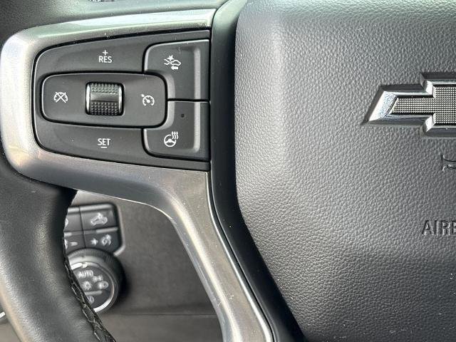 Used 2025 Chevrolet Silverado 1500 RST image 20