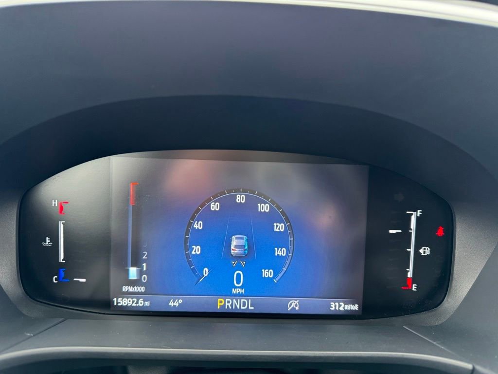 Certified 2025 Ford Escape ST-Line image 16