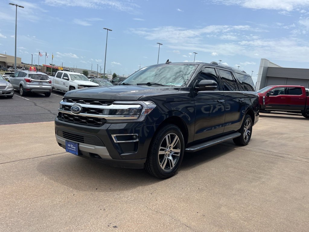 Certified 2022 Ford Expedition Max Limited image 6
