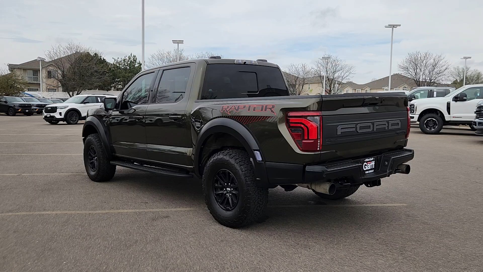 Certified 2024 Ford F150 Raptor AWD/4WD image 19