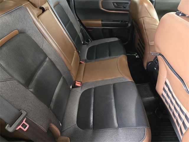 Certified 2022 Ford Bronco Sport Outer Banks w/ Tech Package image 33