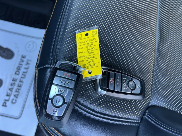 Certified 2023 Ford F150 Tremor w/ Equipment Group 402A High image 30