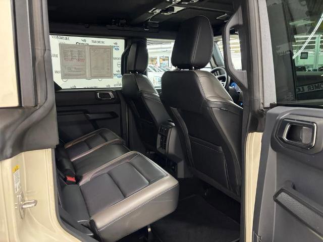 Certified 2025 Ford Bronco Outer Banks image 14