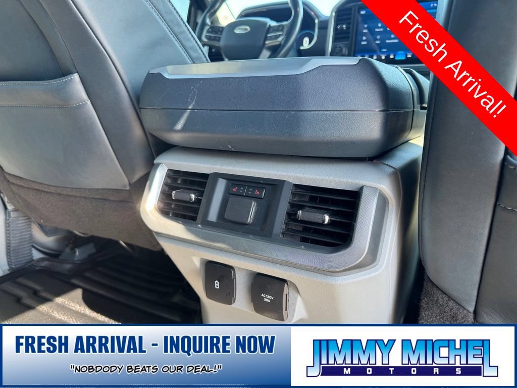 Certified 2021 Ford F150 Limited AWD/4WD image 21