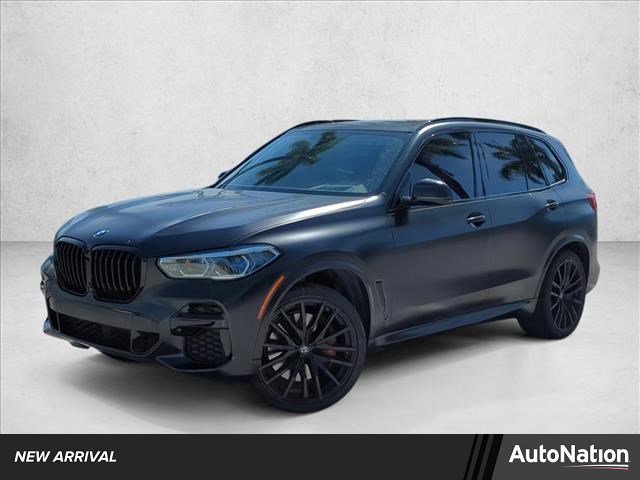 Used 2022 BMW X5 M50i w/ Executive Package