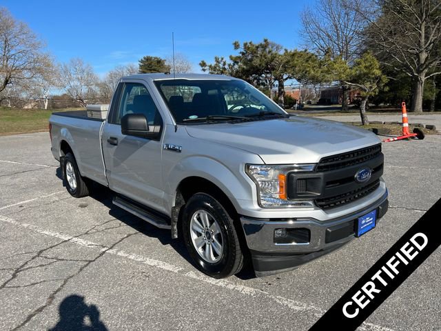 Certified 2019 Ford F150 XL w/ Equipment Group 101A Mid
