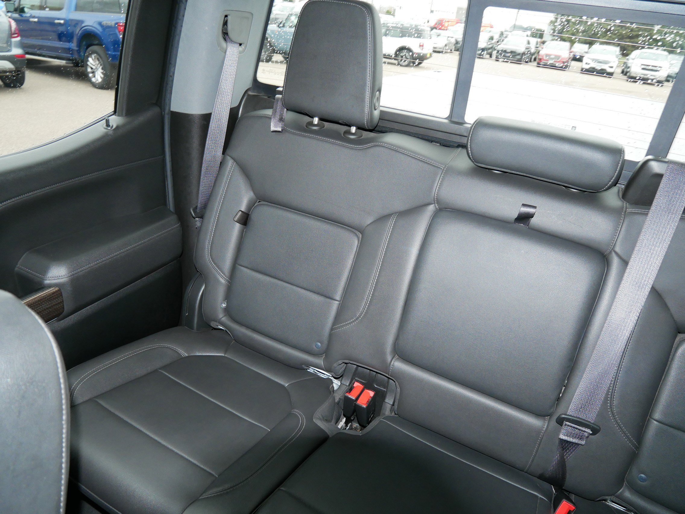 Used 2021 Chevrolet Silverado 1500 RST image 12