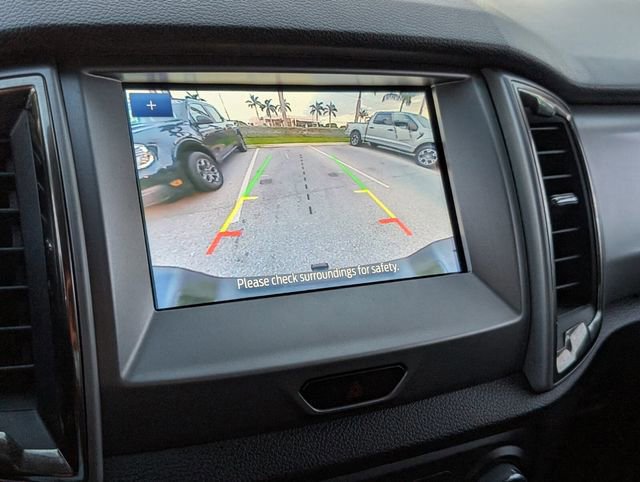 Certified 2023 Ford Ranger XLT w/ Equipment Group 301A Mid image 17