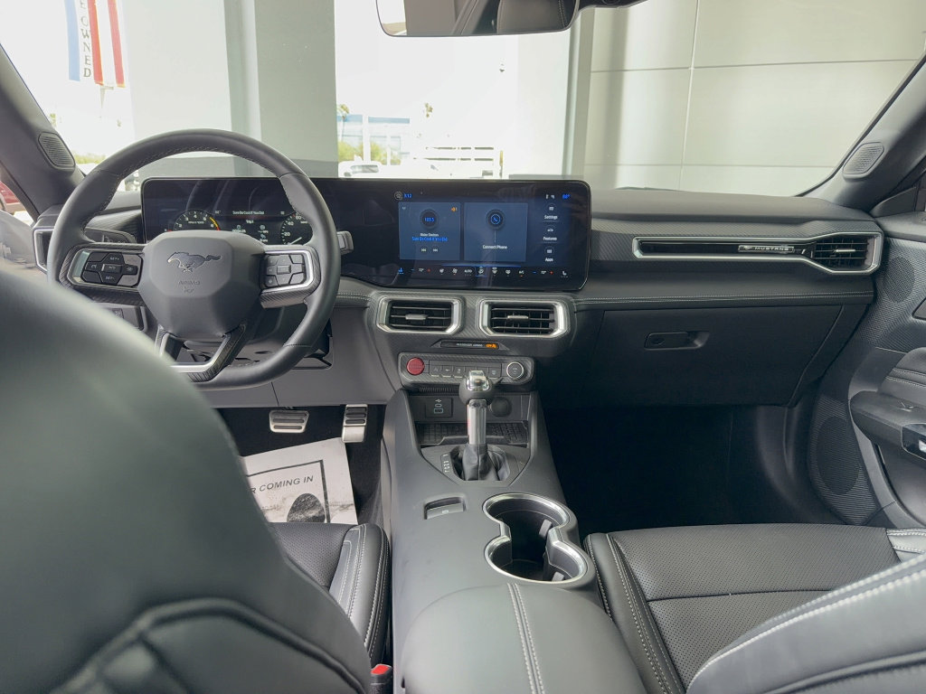 Certified 2024 Ford Mustang Premium image 26