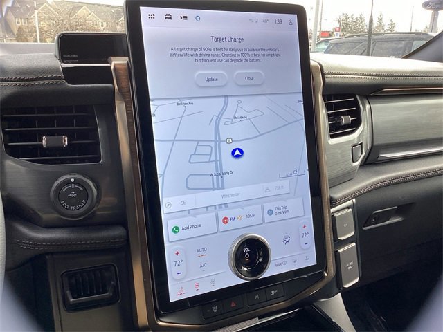 Certified 2025 Ford F150 Lightning Lariat image 22