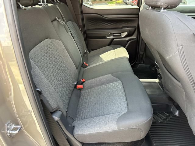 Certified 2025 Ford Ranger XLT AWD/4WD image 23