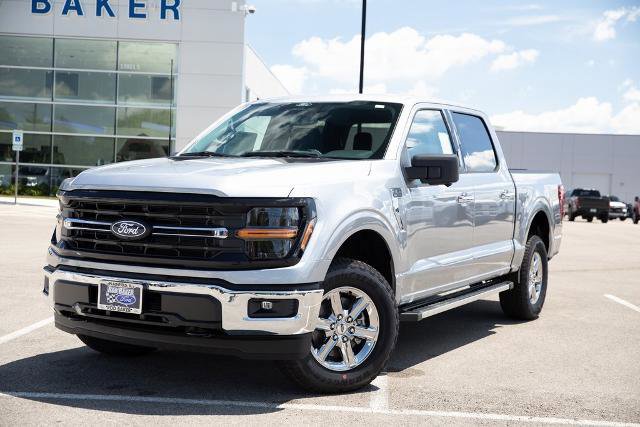 Certified 2024 Ford F150 XLT w/ FX4 Off-Road Package image 11